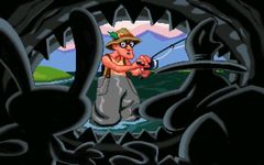 une photo d'Ã©cran de Sam And Max Hit The Road sur PC